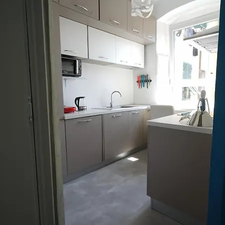Apartamento Casa Gere La Spezia